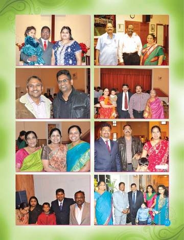 photographs on page 77 of the UECF 15th Anniversary Souvenir