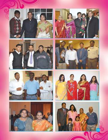 photographs on page 105 of the UECF 15th Anniversary Souvenir