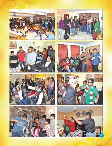 photographs on page 141 of the UECF 15th Anniversary Souvenir