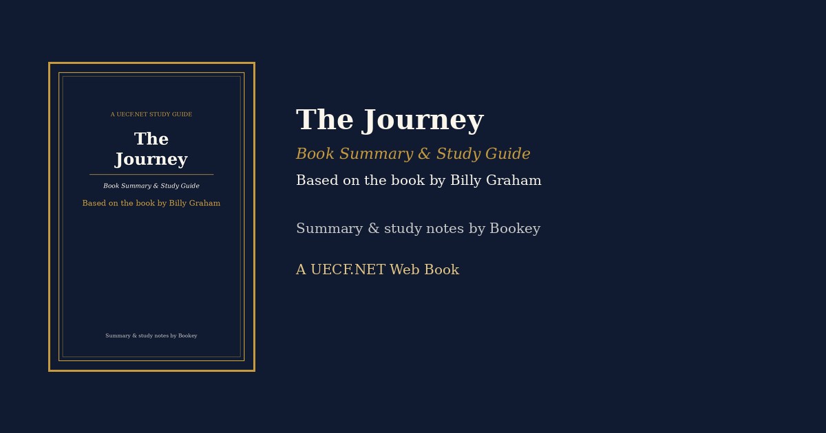 The Journey