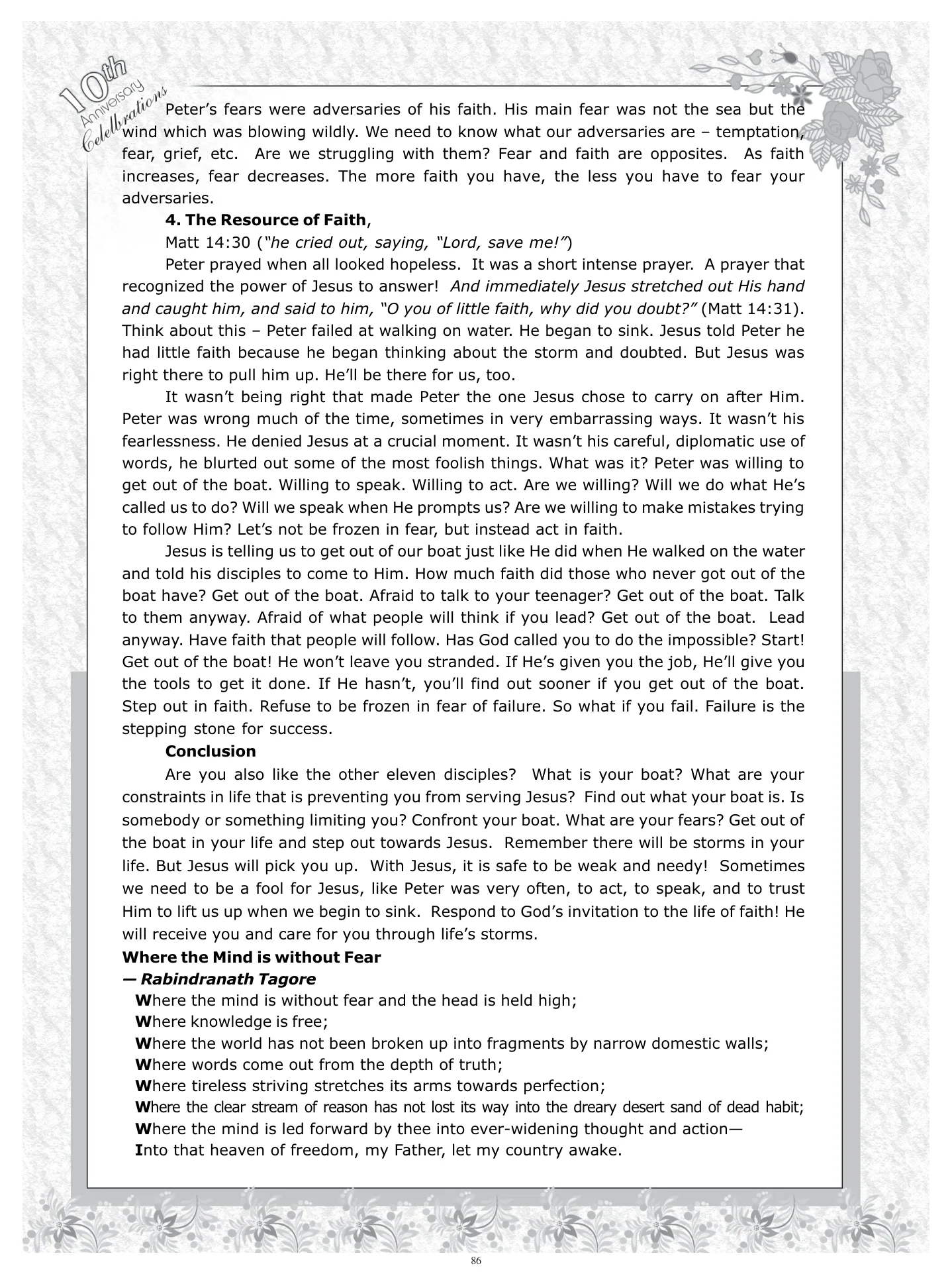 Souvenir page 86